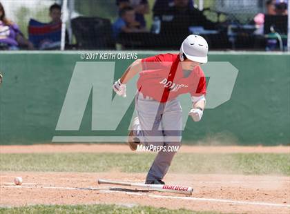 Thumbnail 1 in Farmersville @ Ponder (UIL 3A Region 2 Bi-District Playoff) photogallery.
