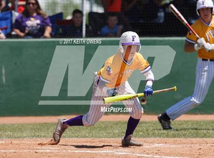 Thumbnail 3 in Farmersville @ Ponder (UIL 3A Region 2 Bi-District Playoff) photogallery.