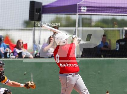 Thumbnail 3 in Farmersville @ Ponder (UIL 3A Region 2 Bi-District Playoff) photogallery.
