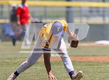 Thumbnail 2 in Farmersville @ Ponder (UIL 3A Region 2 Bi-District Playoff) photogallery.