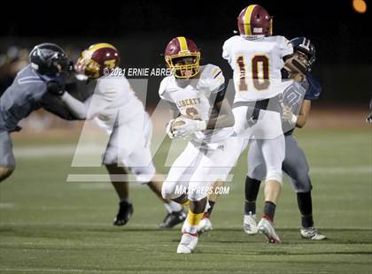 Thumbnail 1 in Liberty @ Freedom (Bell Game) photogallery.