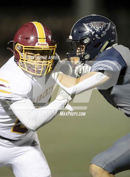 Thumbnail 2 in Liberty @ Freedom (Bell Game) photogallery.