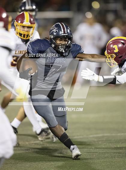 Thumbnail 2 in Liberty @ Freedom (Bell Game) photogallery.
