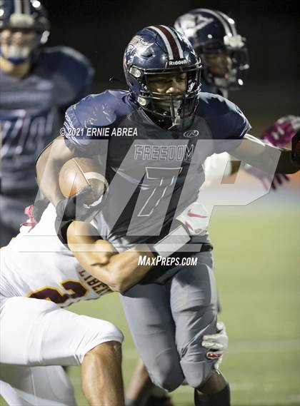 Thumbnail 2 in Liberty @ Freedom (Bell Game) photogallery.