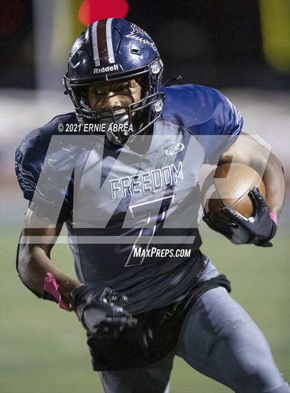 Thumbnail 1 in Liberty @ Freedom (Bell Game) photogallery.