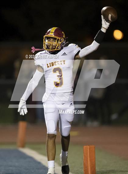 Thumbnail 2 in Liberty @ Freedom (Bell Game) photogallery.