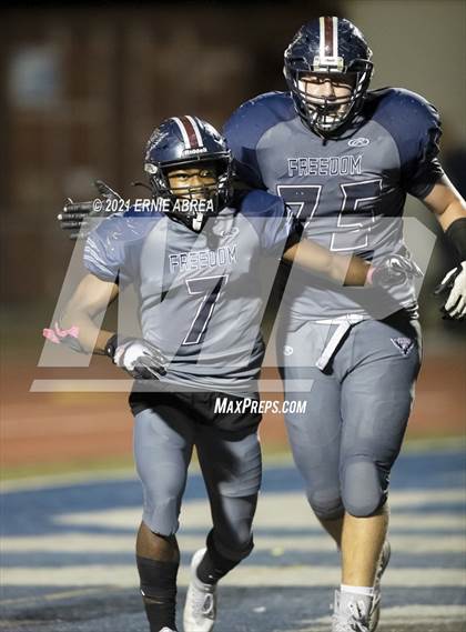 Thumbnail 3 in Liberty @ Freedom (Bell Game) photogallery.