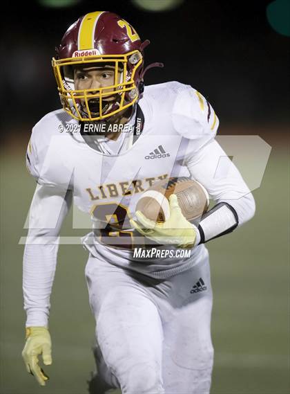 Thumbnail 1 in Liberty @ Freedom (Bell Game) photogallery.