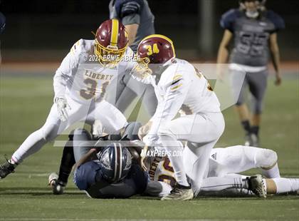 Thumbnail 1 in Liberty @ Freedom (Bell Game) photogallery.