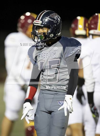 Thumbnail 2 in Liberty @ Freedom (Bell Game) photogallery.