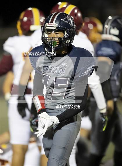 Thumbnail 1 in Liberty @ Freedom (Bell Game) photogallery.
