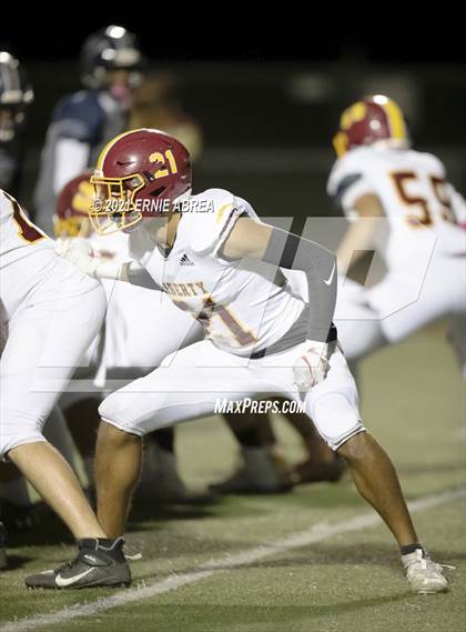 Thumbnail 1 in Liberty @ Freedom (Bell Game) photogallery.