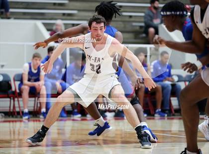 Thumbnail 1 in Dickinson vs. Cy-Fair (McDonald's Texas Invitational) photogallery.