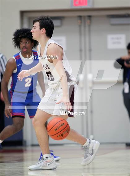 Thumbnail 2 in Dickinson vs. Cy-Fair (McDonald's Texas Invitational) photogallery.