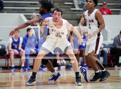 Thumbnail 2 in Dickinson vs. Cy-Fair (McDonald's Texas Invitational) photogallery.