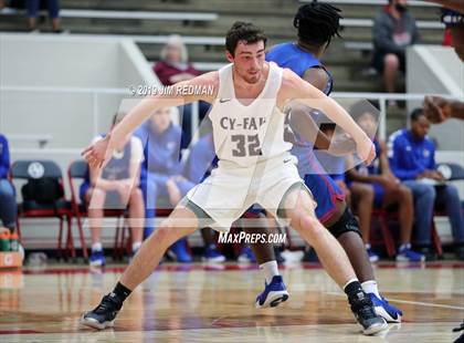Thumbnail 3 in Dickinson vs. Cy-Fair (McDonald's Texas Invitational) photogallery.