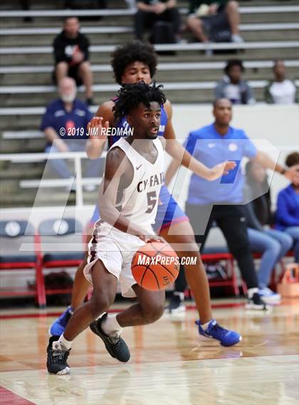 Thumbnail 3 in Dickinson vs. Cy-Fair (McDonald's Texas Invitational) photogallery.