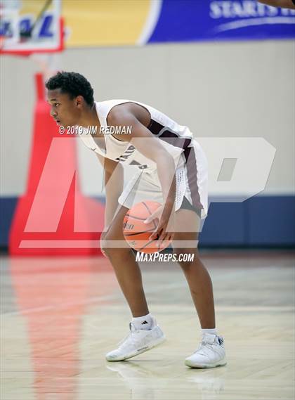 Thumbnail 3 in Dickinson vs. Cy-Fair (McDonald's Texas Invitational) photogallery.