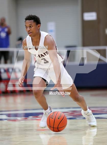 Thumbnail 3 in Dickinson vs. Cy-Fair (McDonald's Texas Invitational) photogallery.