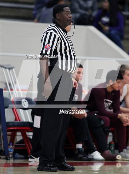 Thumbnail 2 in Dickinson vs. Cy-Fair (McDonald's Texas Invitational) photogallery.