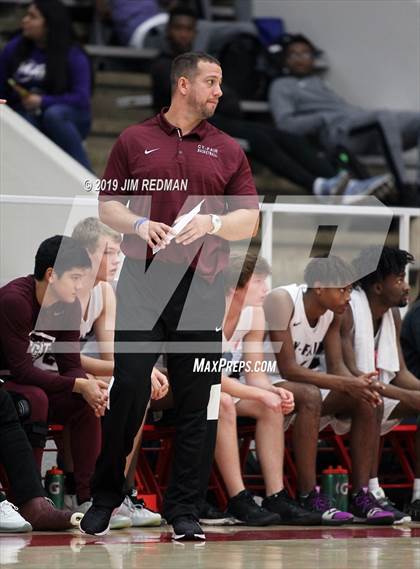 Thumbnail 3 in Dickinson vs. Cy-Fair (McDonald's Texas Invitational) photogallery.