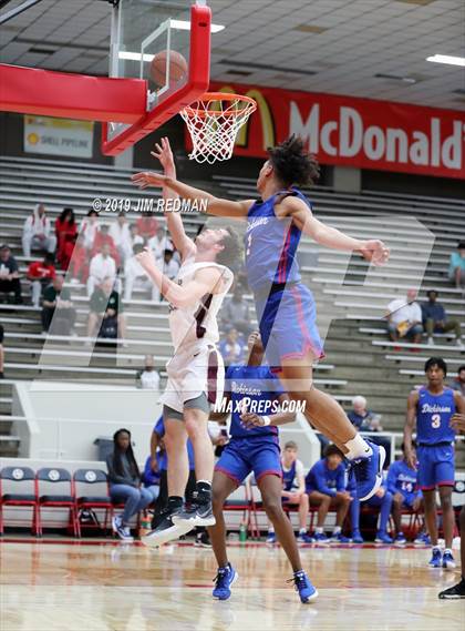 Thumbnail 1 in Dickinson vs. Cy-Fair (McDonald's Texas Invitational) photogallery.