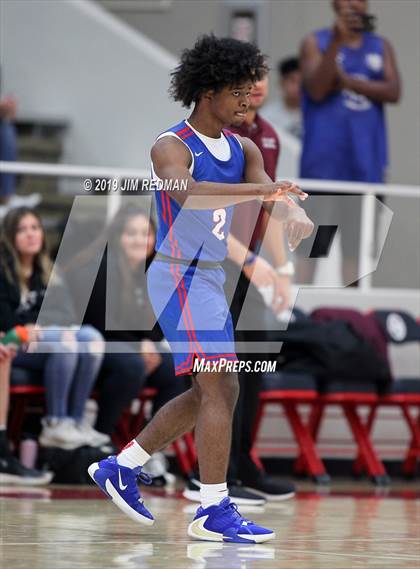 Thumbnail 1 in Dickinson vs. Cy-Fair (McDonald's Texas Invitational) photogallery.