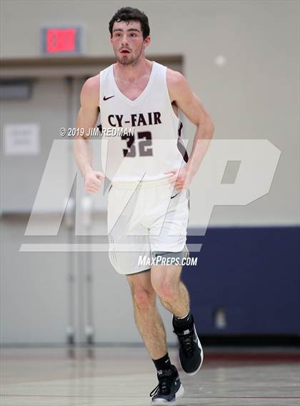 Thumbnail 2 in Dickinson vs. Cy-Fair (McDonald's Texas Invitational) photogallery.