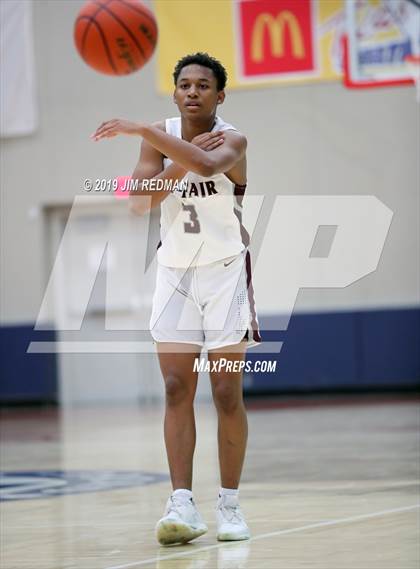 Thumbnail 1 in Dickinson vs. Cy-Fair (McDonald's Texas Invitational) photogallery.