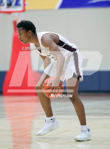 Thumbnail 1 in Dickinson vs. Cy-Fair (McDonald's Texas Invitational) photogallery.