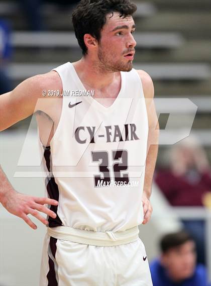 Thumbnail 3 in Dickinson vs. Cy-Fair (McDonald's Texas Invitational) photogallery.