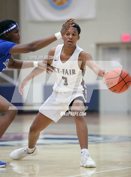 Thumbnail 2 in Dickinson vs. Cy-Fair (McDonald's Texas Invitational) photogallery.