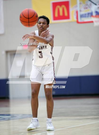Thumbnail 3 in Dickinson vs. Cy-Fair (McDonald's Texas Invitational) photogallery.