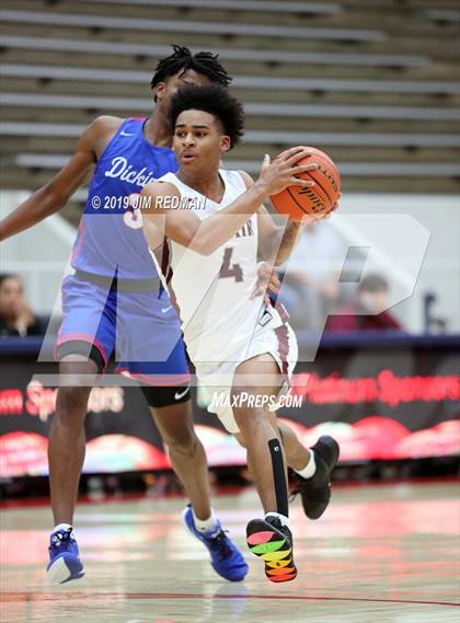 Thumbnail 3 in Dickinson vs. Cy-Fair (McDonald's Texas Invitational) photogallery.