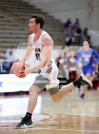 Thumbnail 1 in Dickinson vs. Cy-Fair (McDonald's Texas Invitational) photogallery.