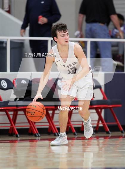 Thumbnail 3 in Dickinson vs. Cy-Fair (McDonald's Texas Invitational) photogallery.