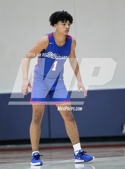 Thumbnail 3 in Dickinson vs. Cy-Fair (McDonald's Texas Invitational) photogallery.