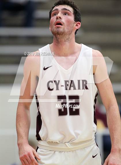 Thumbnail 2 in Dickinson vs. Cy-Fair (McDonald's Texas Invitational) photogallery.