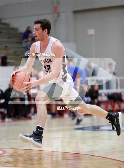 Thumbnail 2 in Dickinson vs. Cy-Fair (McDonald's Texas Invitational) photogallery.