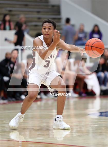 Thumbnail 1 in Dickinson vs. Cy-Fair (McDonald's Texas Invitational) photogallery.