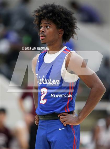 Thumbnail 3 in Dickinson vs. Cy-Fair (McDonald's Texas Invitational) photogallery.
