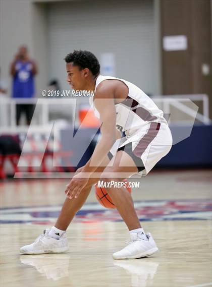 Thumbnail 2 in Dickinson vs. Cy-Fair (McDonald's Texas Invitational) photogallery.