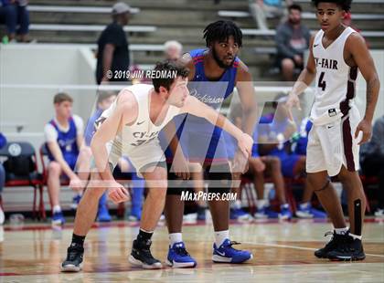 Thumbnail 3 in Dickinson vs. Cy-Fair (McDonald's Texas Invitational) photogallery.
