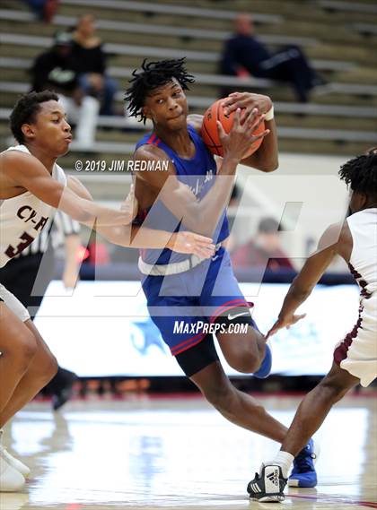 Thumbnail 2 in Dickinson vs. Cy-Fair (McDonald's Texas Invitational) photogallery.
