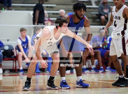 Thumbnail 2 in Dickinson vs. Cy-Fair (McDonald's Texas Invitational) photogallery.