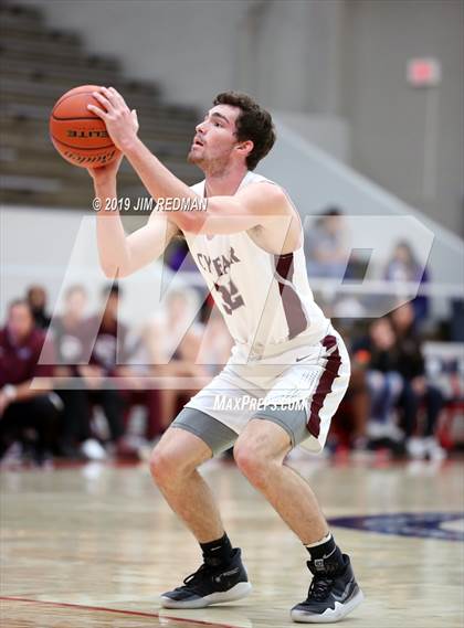 Thumbnail 3 in Dickinson vs. Cy-Fair (McDonald's Texas Invitational) photogallery.