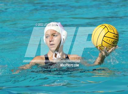 Thumbnail 2 in Clovis East vs Dublin (Julian Szmidt Memorial Tourney) photogallery.