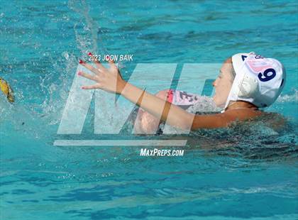 Thumbnail 2 in Clovis East vs Dublin (Julian Szmidt Memorial Tourney) photogallery.