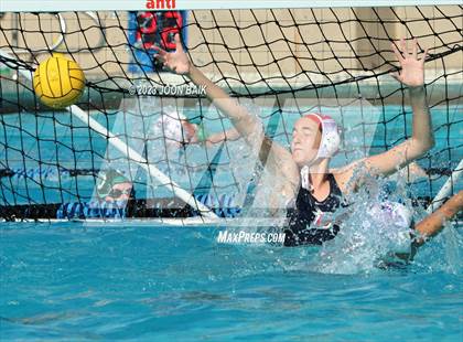 Thumbnail 1 in Clovis East vs Dublin (Julian Szmidt Memorial Tourney) photogallery.