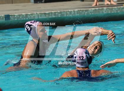 Thumbnail 1 in Clovis East vs Dublin (Julian Szmidt Memorial Tourney) photogallery.